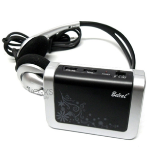 벨켓 헤드폰 기타앰프 HPA301 무소음 방구석 연주용