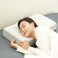 [센스맘] 목 긴장 완화 꿀잠 수면 베개