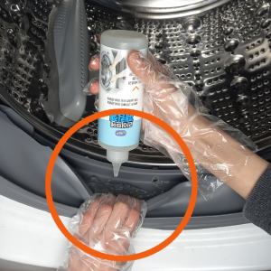 세탁기 패킹젤 드럼세탁기 세탁조 고무패킹 클리너 통세척 청소