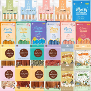 고양이 간식 50종 모음집 츄르 져키 스틱