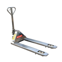 SY리프트 핸드자키 스테인리스 핸드파렛트 트럭 SHP-20S