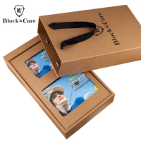 블록앤케어 골프패치 선물세트 (6개입) 자외선차단 기미 방지 패치 햇빛차단테이프 캐디용품