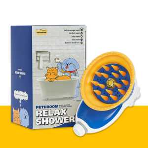 페스룸 릴렉스샤워 강아지 고양이 전용 샤워기