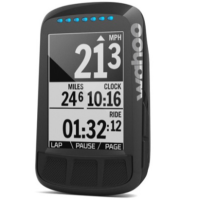 스텔스 자전거 속도계 와후 엘리먼트 볼트 GPS 무선