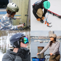번 마콘 헬멧 2.0 MIPS 스노우보드 스키 자전거 멀티스포츠 밉스 신형 이어패드