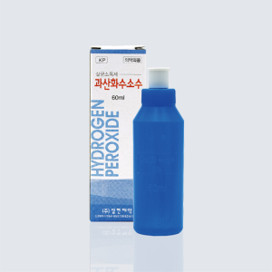 과산화수소수 60ml 상처 휴대용이 살균소독제