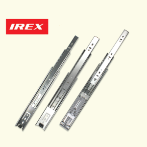 삼성 IREX 서랍레일 교체 3단 볼레일 35폭 200mm 1조