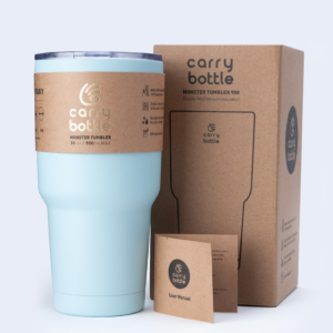 대용량 텀블러 밀폐형 빨대 스테인리스 안 새는 보냉 보온 머그 스텐텀블러 900ml