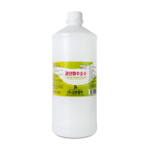삼현제약 과산화수소수 1L 상처 살균소독제