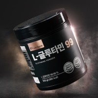 라이프포스 L-글루타민 99 / 단백질 아미노산 근손실방지 근육 보충제