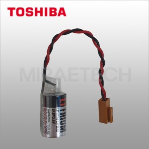 Fuji Electric FBT020A FBT030A NP8P-BT 대체 호환용 배터리 도시바 ER3V 1/2AA 3.6V 1000mAh C145550-2P MRC-21 커넥터