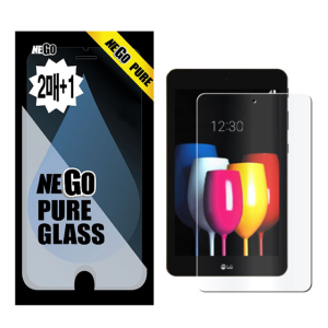 LG G패드4 네고강화유리 풀커버 액정보호필름