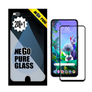 LG Q70 네고강화유리 풀커버 액정보호 필름