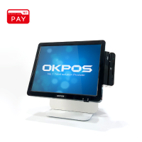 최신형 포스 오케이포스 풀세트POS 포스시스템 카드단말기 식당 카페 OKPOS 포스기