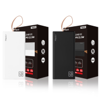 60000 mAh 대용량 캠핑용 보조배터리
