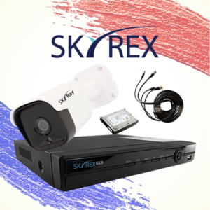QHD화소 CCTV 치매 어르신 파트너 자가설치 세트