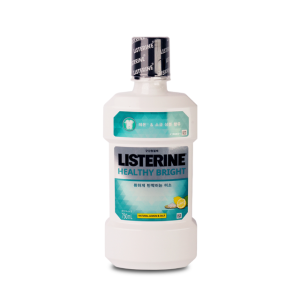 리스테린 헬씨브라이트 750ml 구강청결제