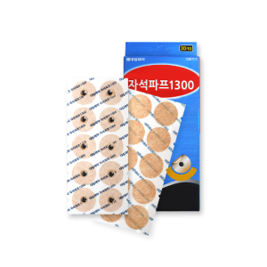 일본자석파프1300 리필지20매+자석지10매
