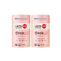 락토핏 유아 생유산균 베베 2박스 (4개월분)