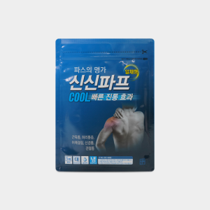 신신파프 COOL 10cmx14cm 50매입