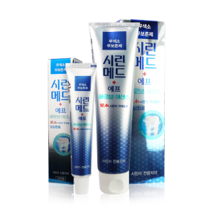 시린메드 클로브에센스 치약 125g 시린이완화
