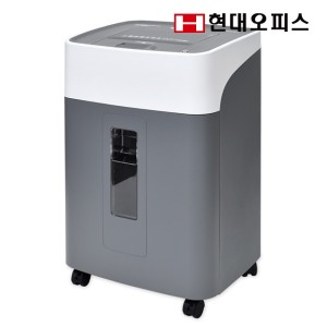 [PK-340AF]   자동세단 300매 자동급지 문서세단기 (전용오일 + 오일페이퍼) 40L/ 대형 사무실 서류 파쇄기 종이분쇄기