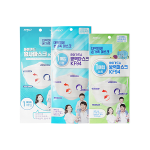 대박이네 하이가드 황사마스크 1매입 3종모음
