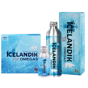 아이슬란딕 오메가3 반려동물 영양제 250ml