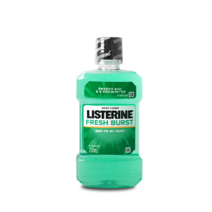 리스테린 후레쉬버스트 250ml 구강청결제