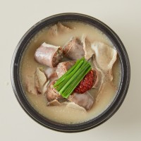 부산역 원조 맛집 본전 돼지 국밥(돼지/순대)