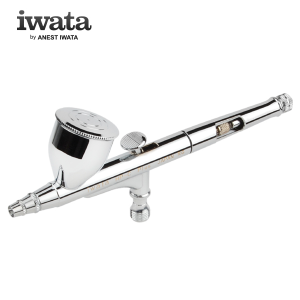 이와타 하이퍼포먼스 플러스 HP-CP 에어브러쉬(0.3mm) 모델링 도색용