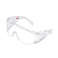 3M 투명 보안경 눈보호 안경 고글
