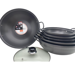 매운탕냄비 경질냄비 감자탕 업소용 식당 칼국수 캠핑 국산 유경 24cm