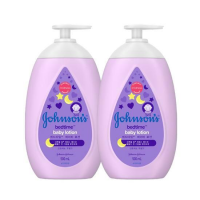 존슨즈베이비 베드타임 로션 500ml 더블기획