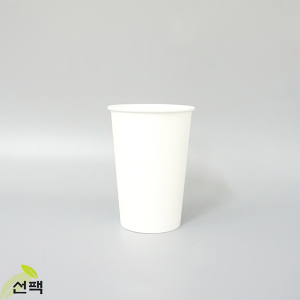 친환경 13온스 종이컵 커피컵 테이크아웃 핫컵 1box-1000개