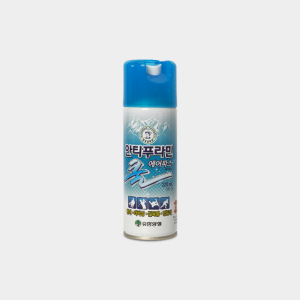 유한양행 안티푸라민 쿨 에어파스 220ML