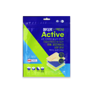 메디폼H 액티브(10x10) 2매 자외선차단