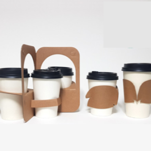 카페 창업 용품 샘플박스 커피 컵 캐리어 멀티 컵홀더 종이컵 아이스컵 세트 소량구매