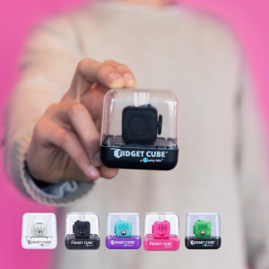피젯큐브 FIDGET CUBE ANTSYLABS 정식 라이센스 스트레스 해소 피젯 토이 키덜트 집콕놀이 어른 손 장난감