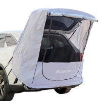 잇템 EV6 차박텐트 차박 도킹 차량용 쉘터 텐트