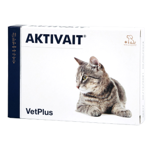 액티베이트 캣 고양이용 60캡슐