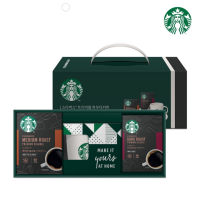 스타벅스 파우더 아메리카노 커피 선물세트