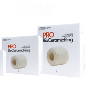 이스타 프로 바이오 세라믹링 여과재 5L