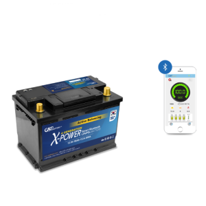 지에스피 4세대 리튬인산철 자동차 시동밧데리