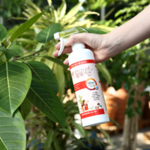 [데팡스] 클린팡 500ml 친환경 유기농 식물살충제 식물관리제 벌레퇴치