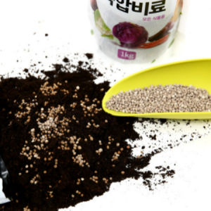 [데팡스] 닥터조 복합비료 1kg 오래가는 원예 텃밭용 종합식물영양제