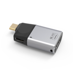 USB-C to HDMI2.0+PD 충전 컨버터 NEXT 1442CHPD-4K60