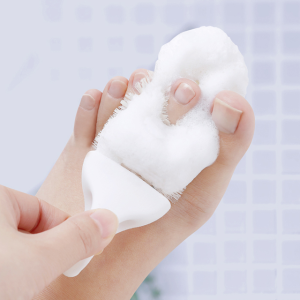 마나 발가락 솔 세척 풋브러쉬 발씻는솔