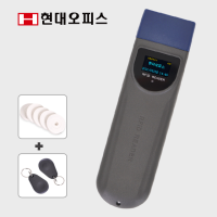 [현대오피스] 전자 순찰시계 EP-200 + 관리프로그램+ (지점칩10개+순찰자카드2개)/ LED램프 RFID기술 방수 대용량