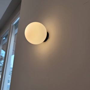 심플 무드등 LED 벽조명 - 버블구슬